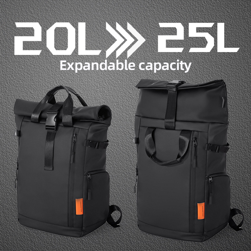 Mochila de Fitness expandible, - Laptop Accessories Bag reseña y precio