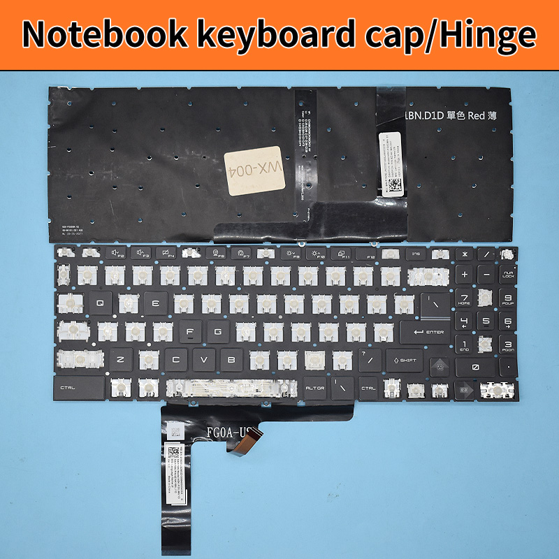 Tapa de tecla de repuesto para - Laptop Accessories Msi reseña y precio