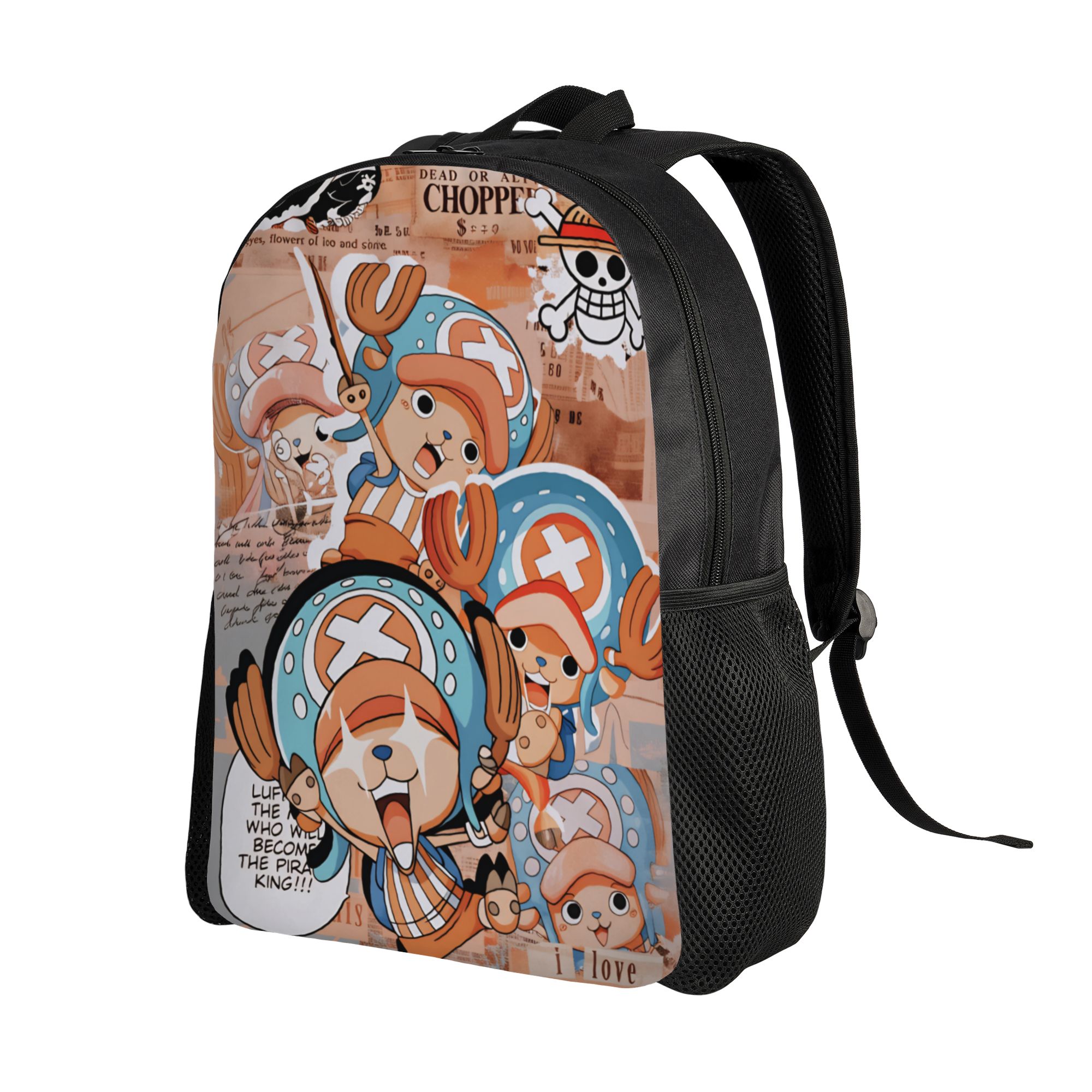 Mochilas con estampado 3D de O - Laptop Accessories Bag For Men reseña y precio
