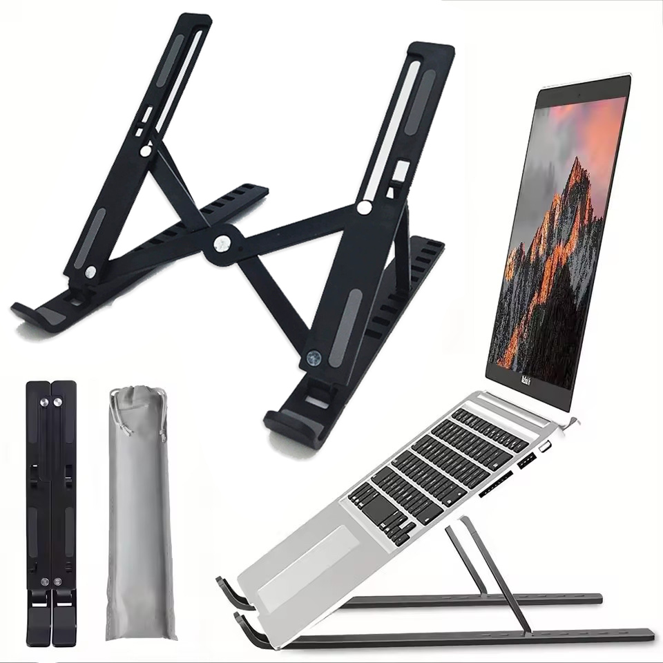 Soporte plegable para ordenado - Laptop Accessories Distributor reseña y precio
