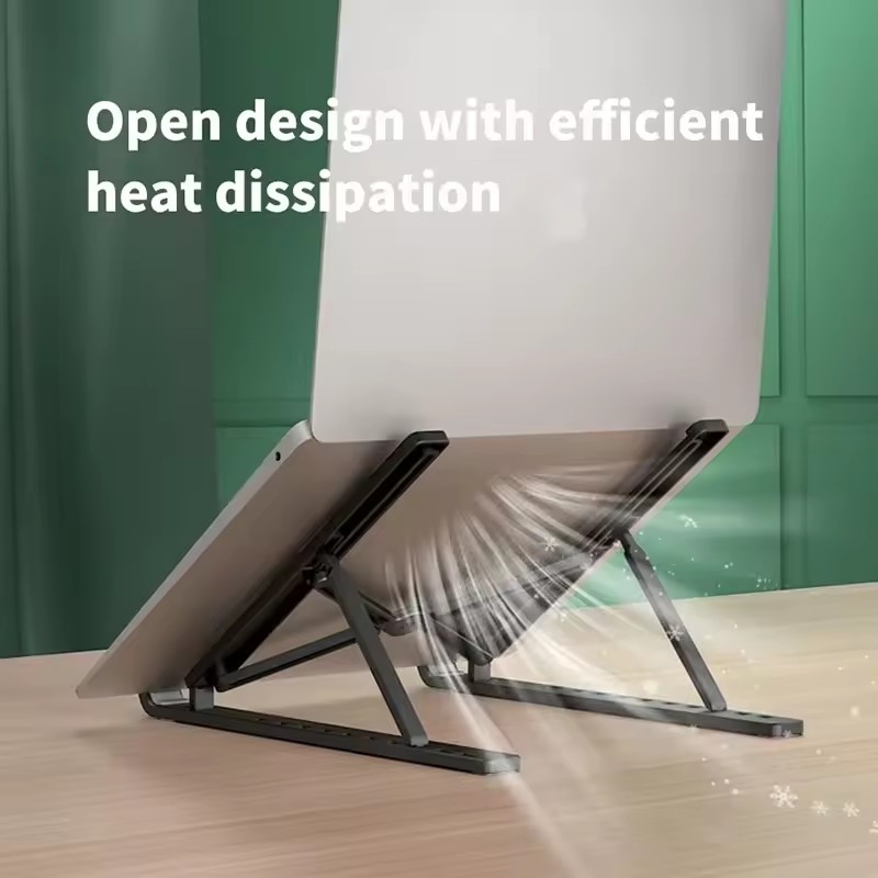Soporte plegable para ordenado - Laptop Accessories Distributor reseña y precio