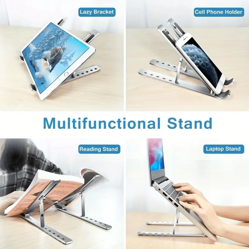 Soporte plegable para ordenado - Laptop Accessories Distributor reseña y precio
