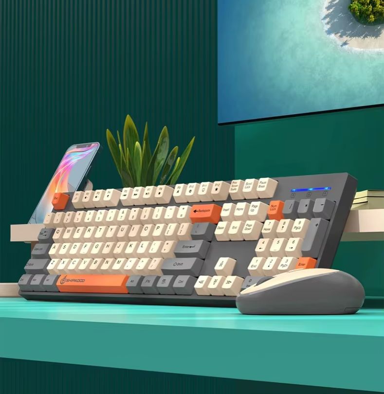 Shipadoo - Juego de Teclado y  - Laptop Accessories Officeworks reseña y precio