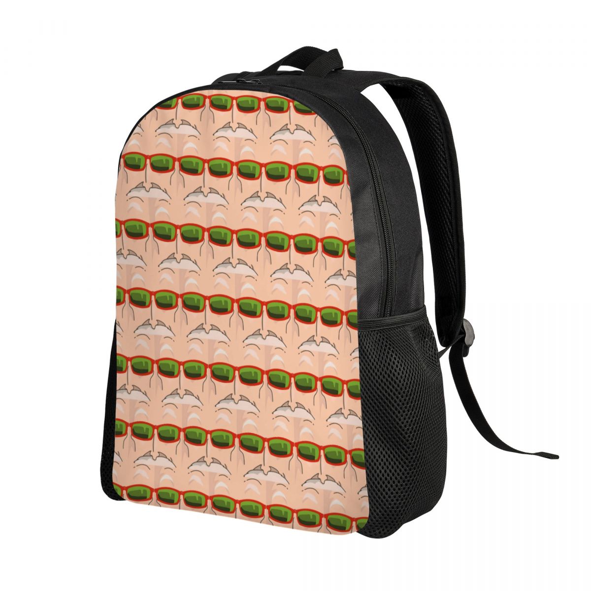 Mochila con estampado 3D de M- - Laptop Accessories Bag For Men reseña y precio