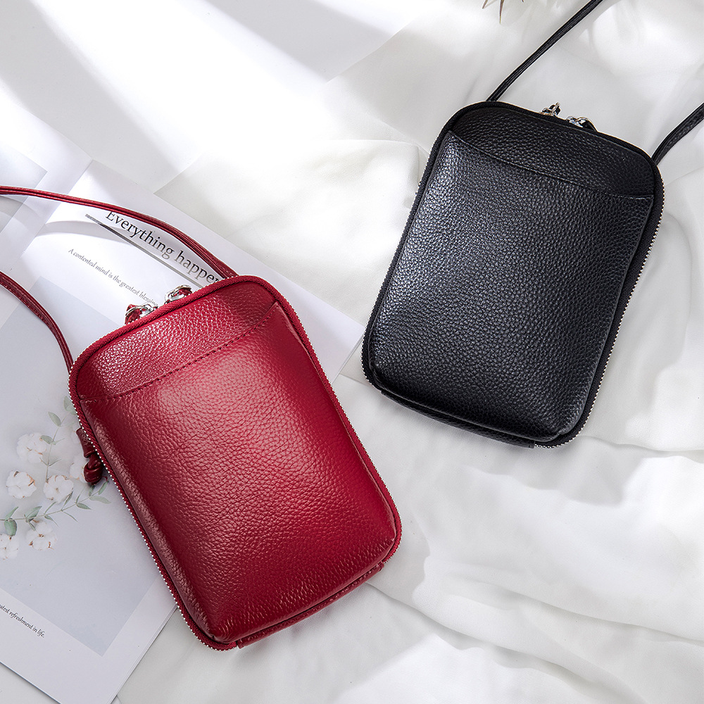 Bolso de un hombro de cuero ge - Laptop Accessories Women reseña y precio