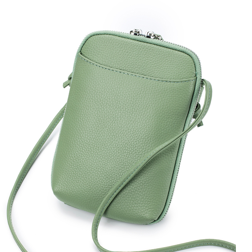 Bolso de un hombro de cuero ge - Laptop Accessories Women reseña y precio