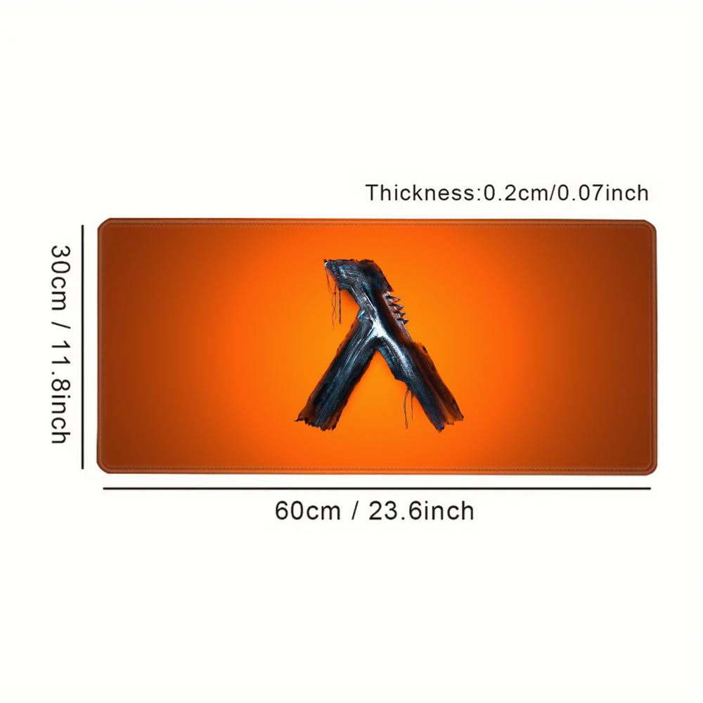 Alfombrilla de ratón Half Life - Laptop Accessories Officeworks reseña y precio