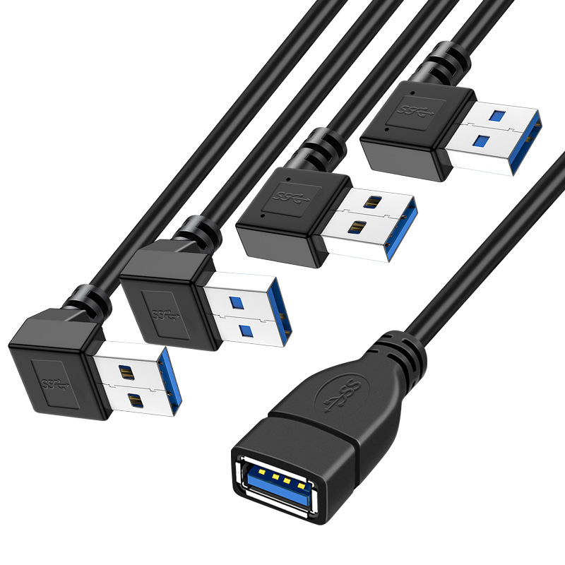 Cable de extensión USB 3,0 de  - Laptop Accessories Women reseña y precio