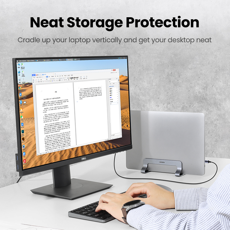 Soporte Vertical para ordenado - Laptop Accessories Distributor reseña y precio