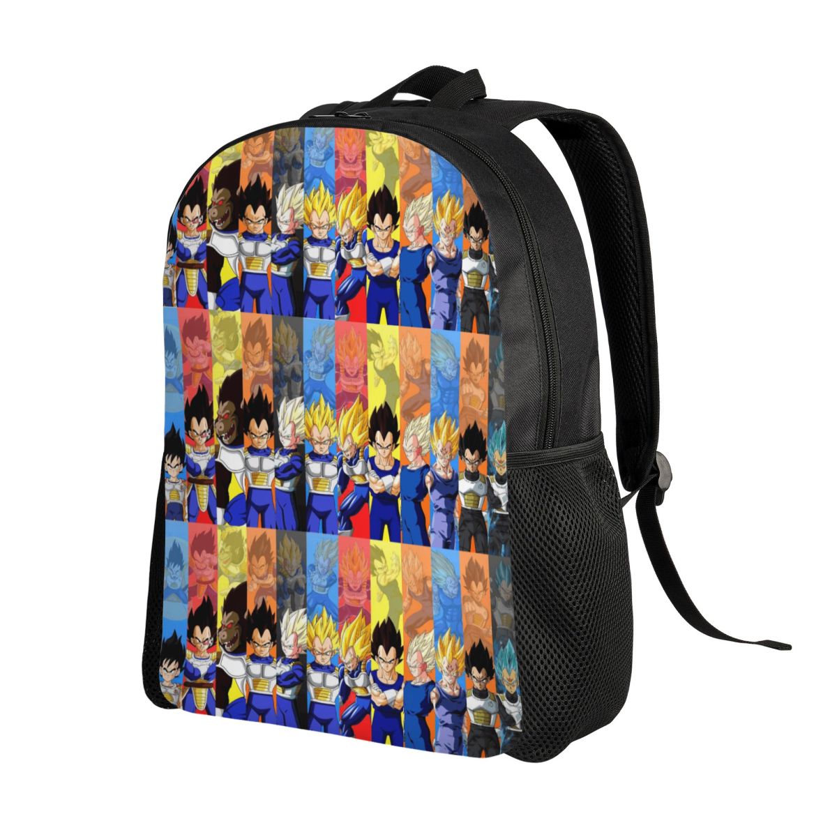 Mochilas con estampado 3D de V - Laptop Accessories Bag For Men reseña y precio