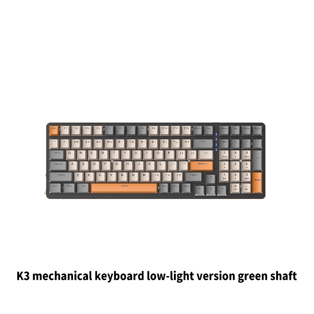 Teclado Mecánico con Cable, 10 - Laptop Accessories Officeworks reseña y precio