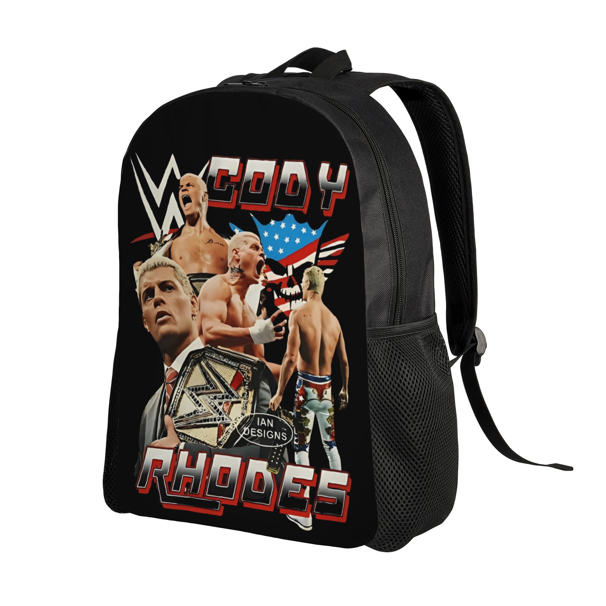 Mochila Cody Rhodes Vintage Co - Laptop Accessories Women reseña y precio