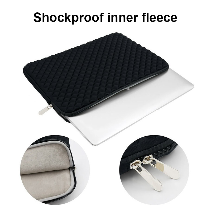 Bolsa negra para ordenador por - Laptop Accessories Bag reseña y precio
