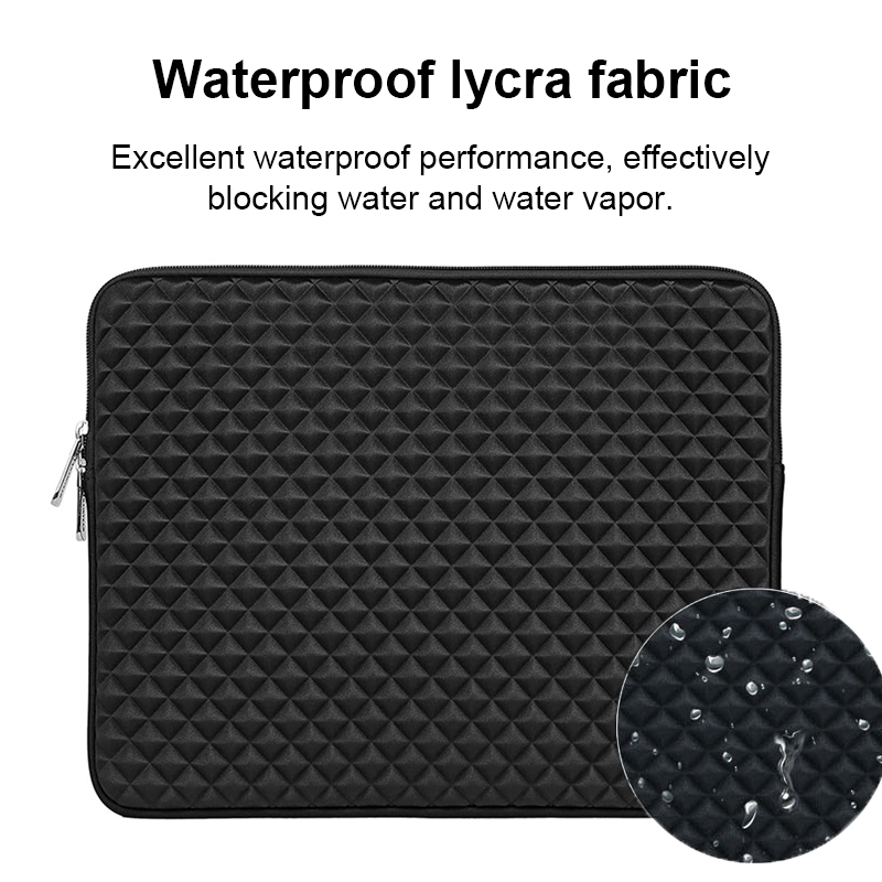 Bolsa negra para ordenador por - Laptop Accessories Bag reseña y precio