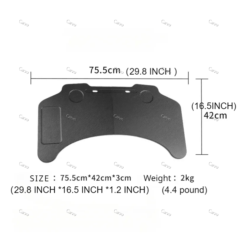 Bandeja para Volante para Tesl - Laptop Accessories Officeworks reseña y precio