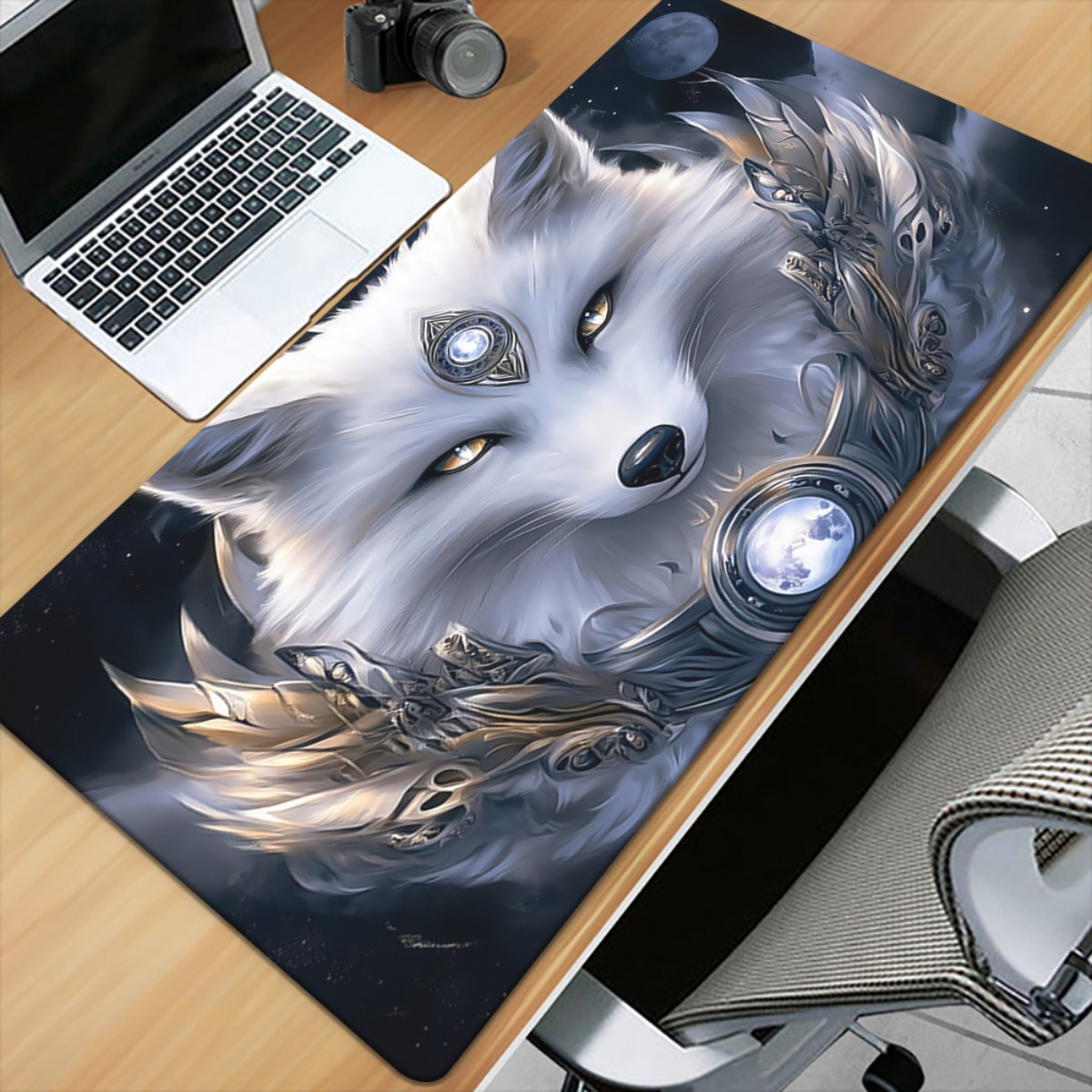 Alfombrilla de ratón Fox Jewel - Laptop Accessories Officeworks reseña y precio