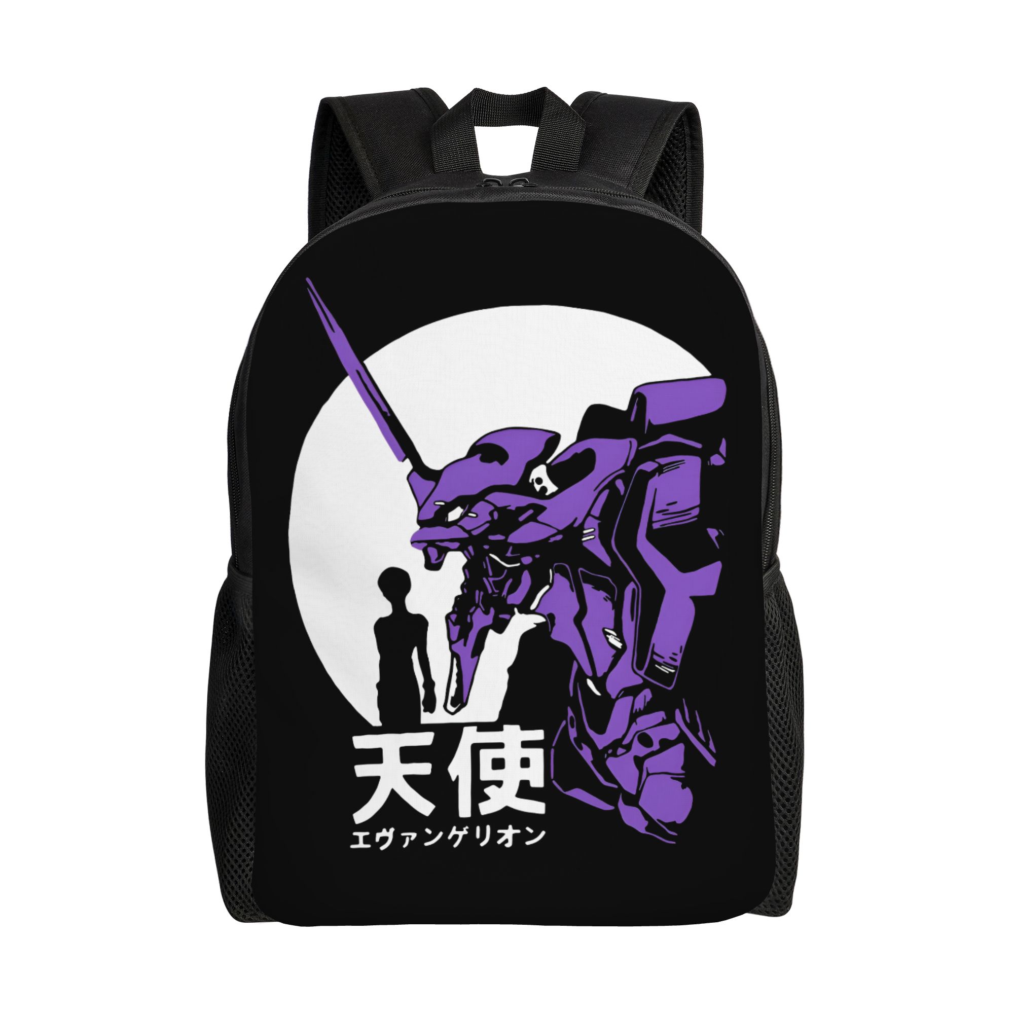 Mochila E-Evangelions con esta - Laptop Accessories Bag reseña y precio