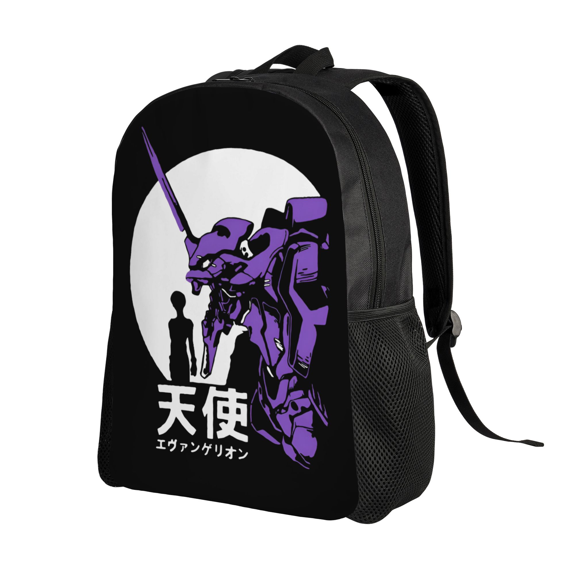 Mochila E-Evangelions con esta - Laptop Accessories Bag reseña y precio