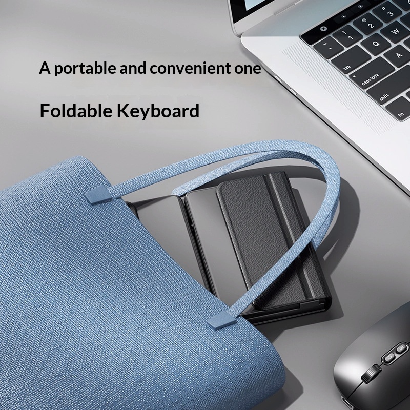 Teclado inalámbrico Bluetooth  - Laptop Accessories Distributor reseña y precio