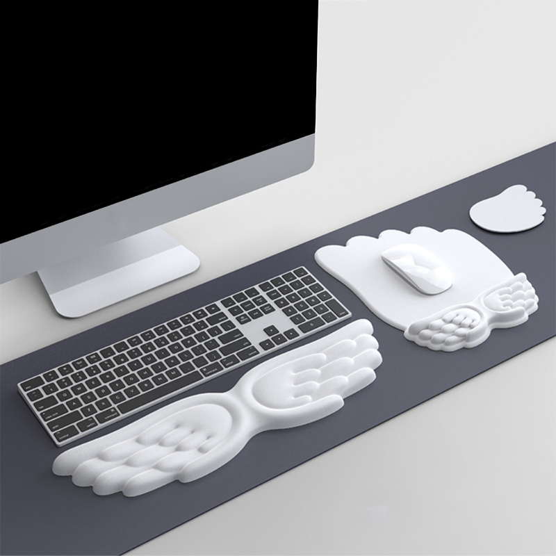Reposamuñecas para teclado y r - Laptop Accessories Distributor reseña y precio