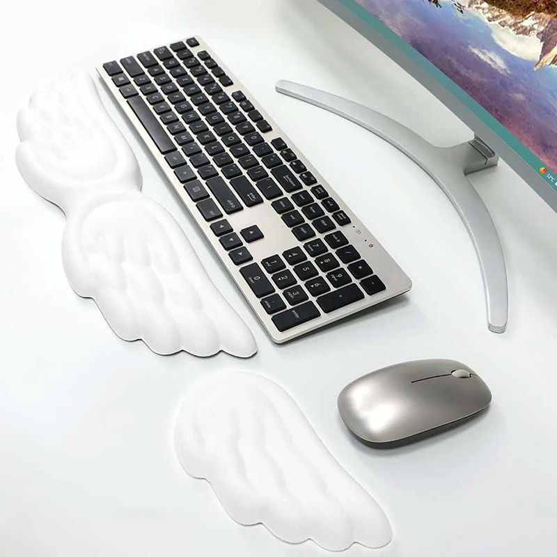 Reposamuñecas para teclado y r - Laptop Accessories Distributor reseña y precio