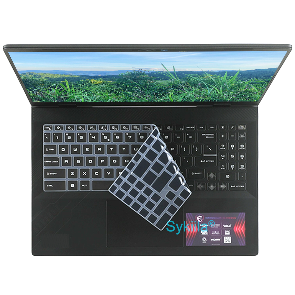 Funda de teclado para MSI Raid - Laptop Accessories Msi reseña y precio