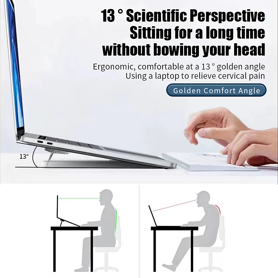 Soporte portátil para ordenado - Laptop Accessories Distributor reseña y precio