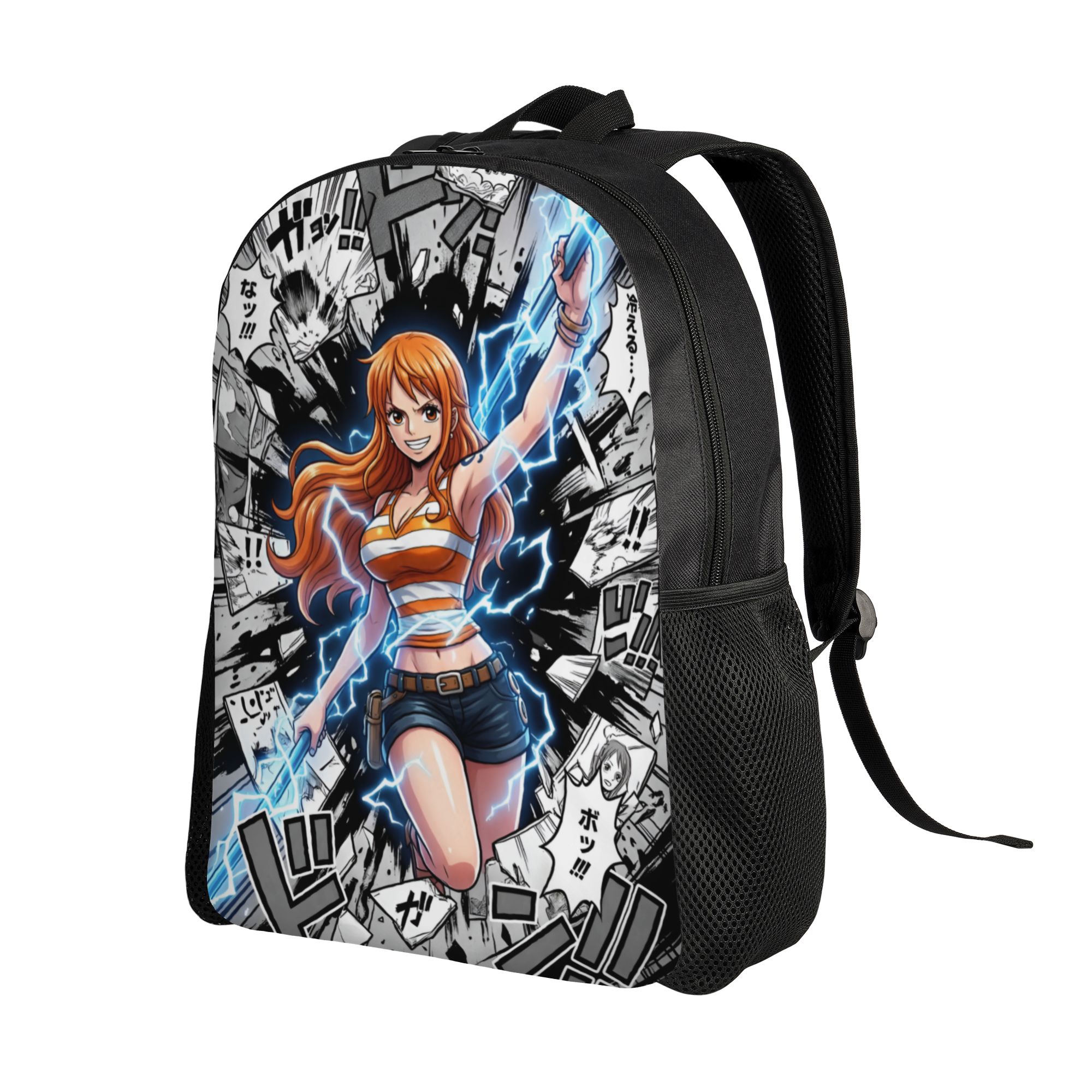 Mochila Personalizada One Piec - Laptop Accessories Bag For Men reseña y precio