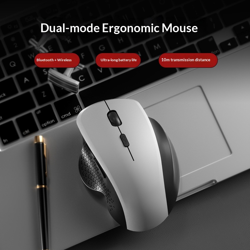 Ratón inalámbrico Bluetooth gr - Laptop Accessories Officeworks reseña y precio