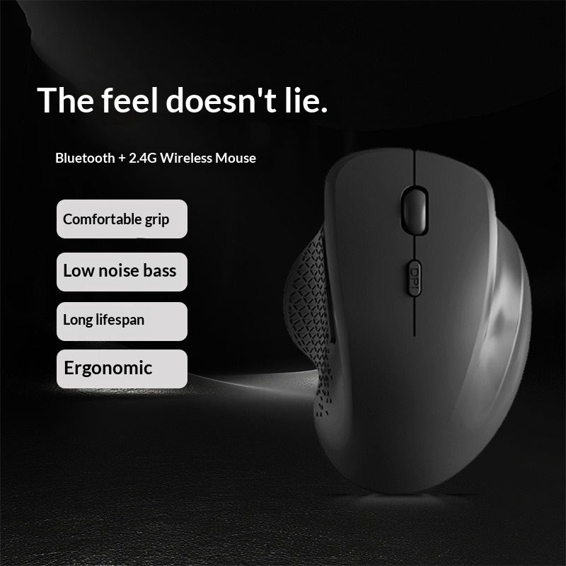 Ratón inalámbrico Bluetooth gr - Laptop Accessories Officeworks reseña y precio