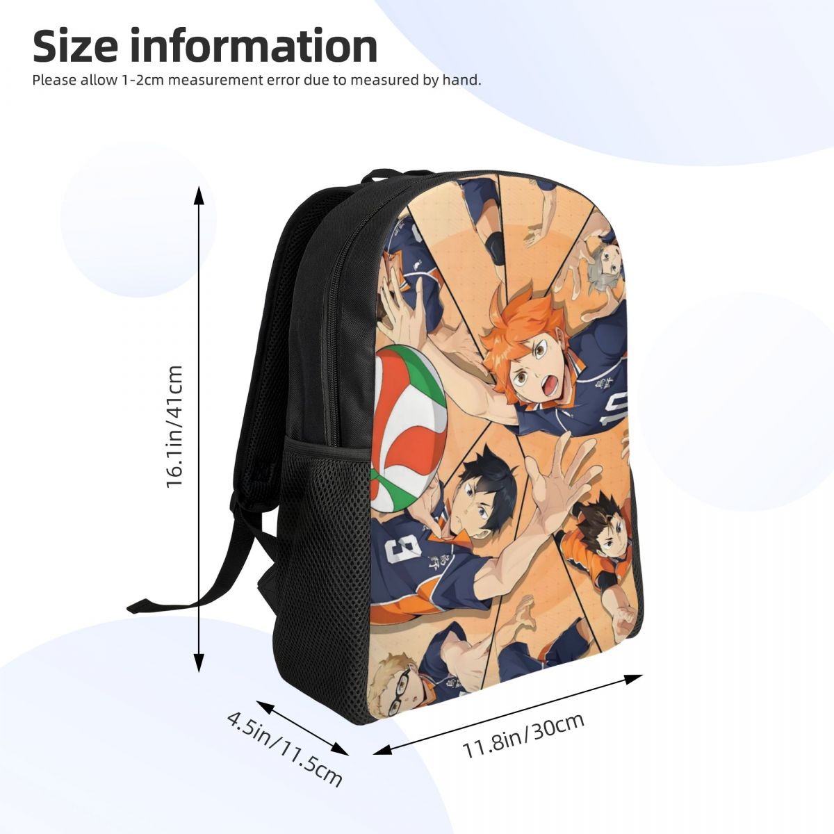 Mochila de viaje personalizada - Laptop Accessories Bag For Men reseña y precio