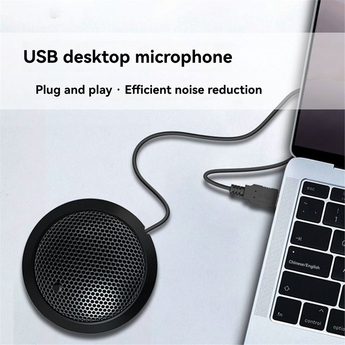 Micrófono USB para Conferencia - Laptop Accessories To Buy reseña y precio