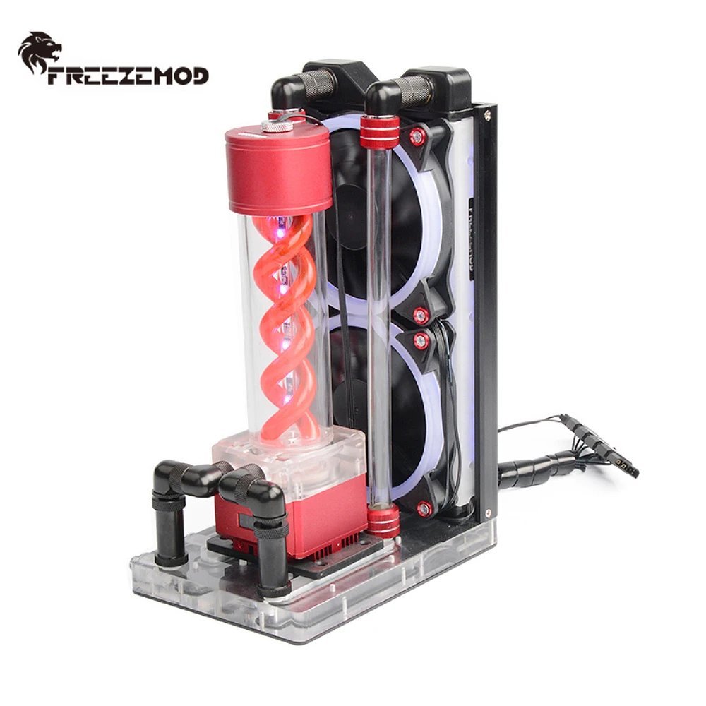 FREEZEMOD-Kit de refrigeración - Laptop Accessories All In One reseña y precio