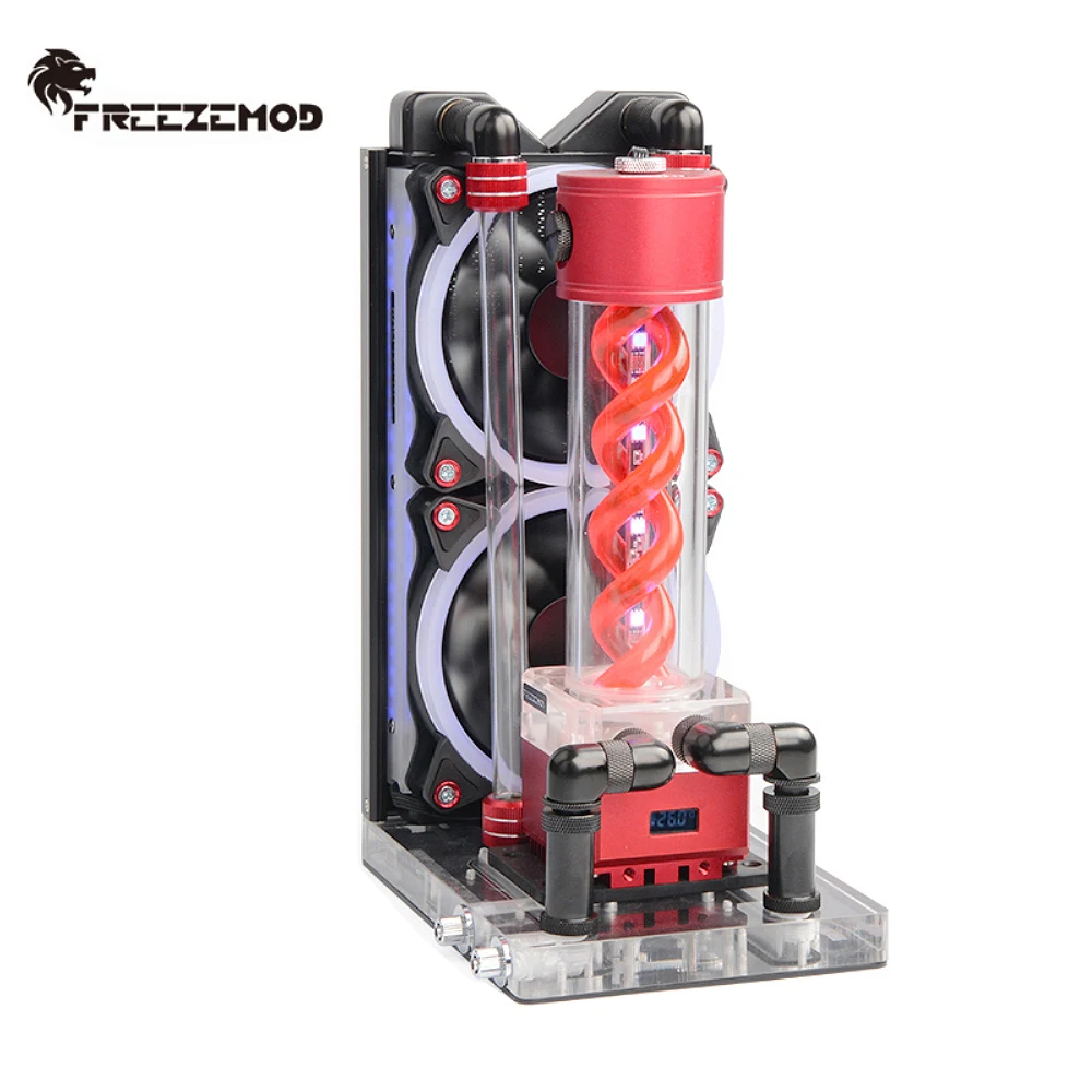 FREEZEMOD-Kit de refrigeración - Laptop Accessories All In One reseña y precio