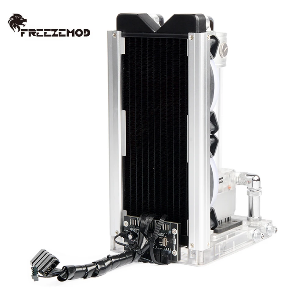 FREEZEMOD-Kit de refrigeración - Laptop Accessories All In One reseña y precio