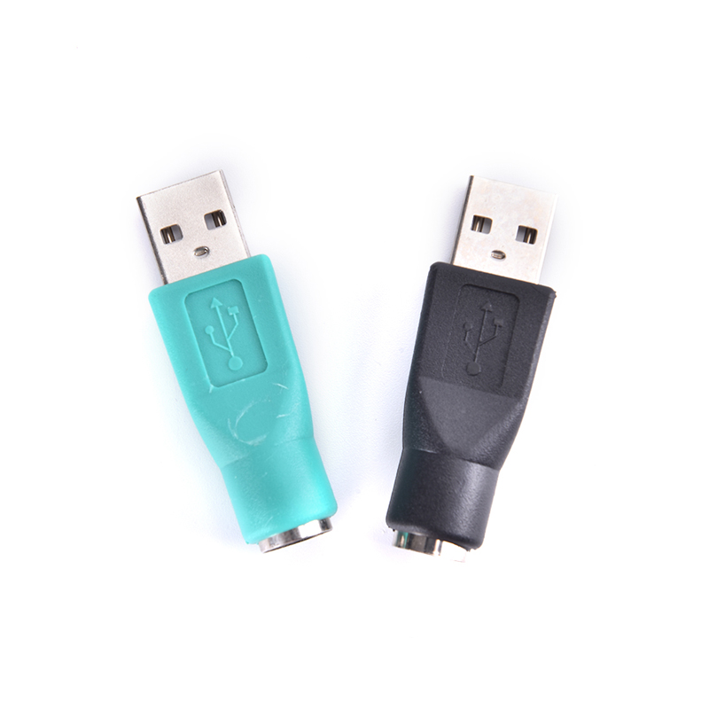 Adaptador USB macho a PS2 hemb - Laptop Accessories Women reseña y precio