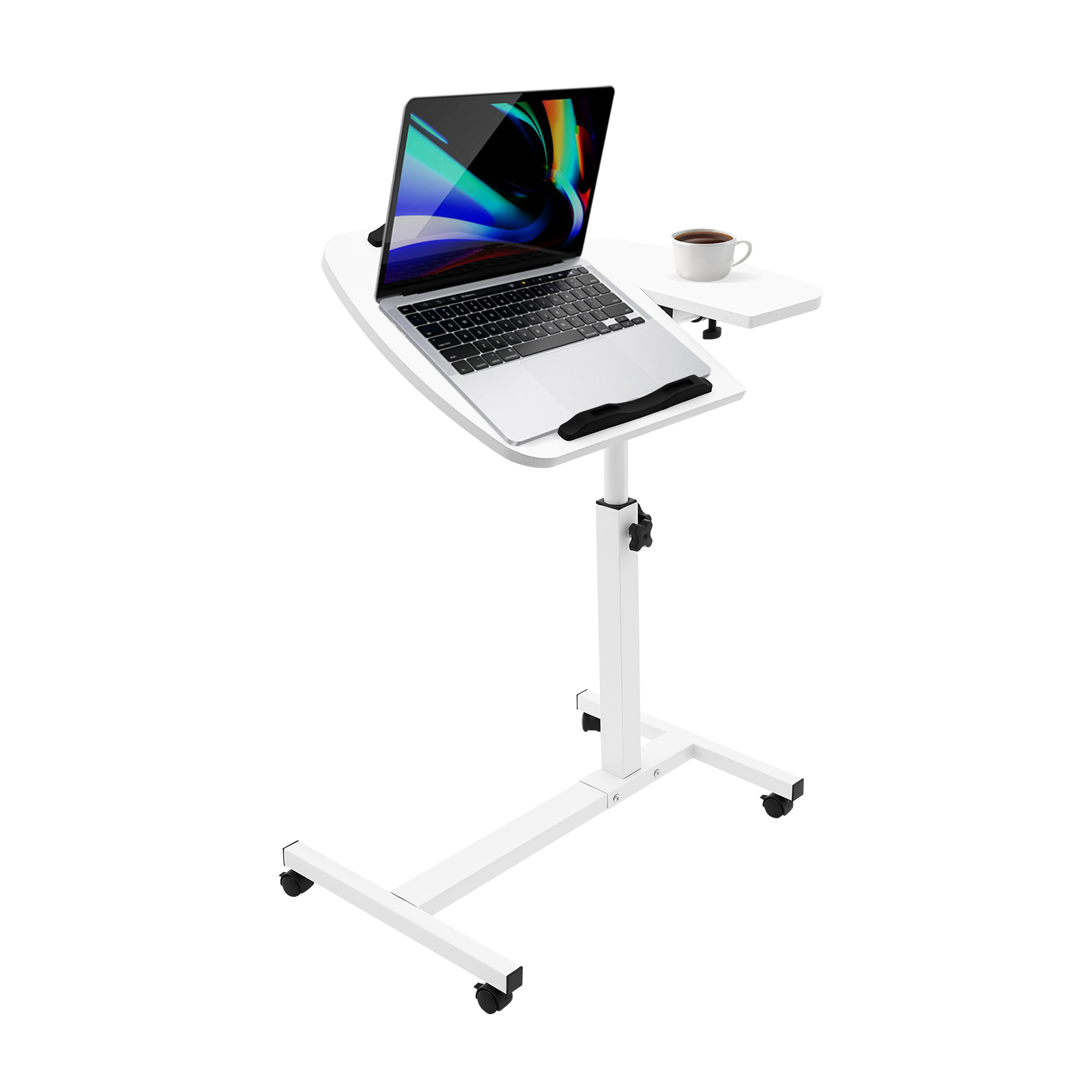 Soporte Ajustable con Ruedas p - Laptop Accessories Officeworks reseña y precio